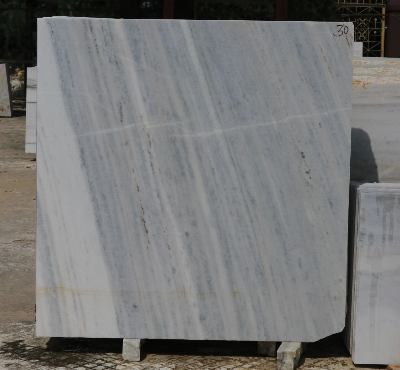 Indian Makrana Dungri Marble In Agra