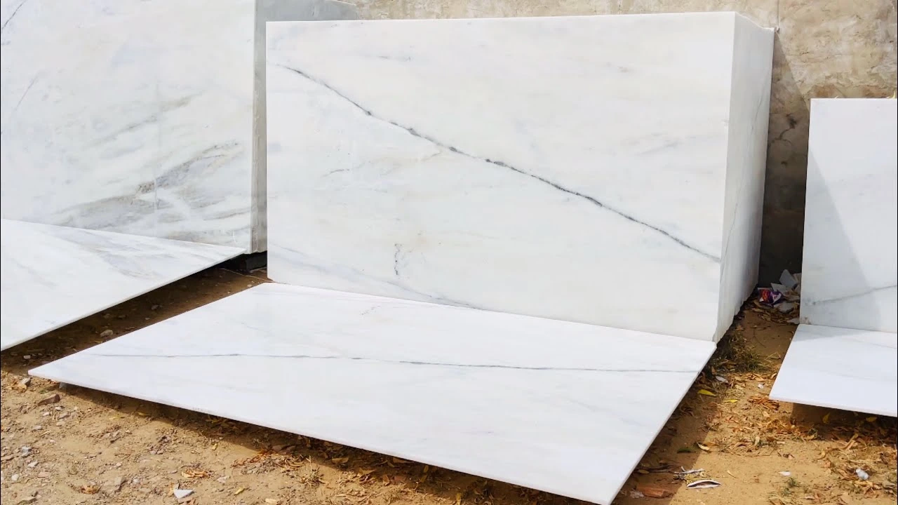 Makrana White Marble In Agra